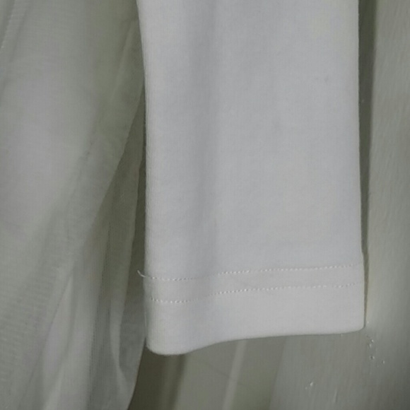 Sheer Ruffle Set - Picture 4 of 8